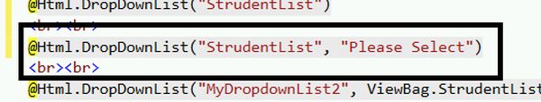 dropdownlist2